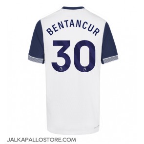 Tottenham Hotspur Rodrigo Bentancur #30 Kotipaita 2024-25 Lyhythihainen